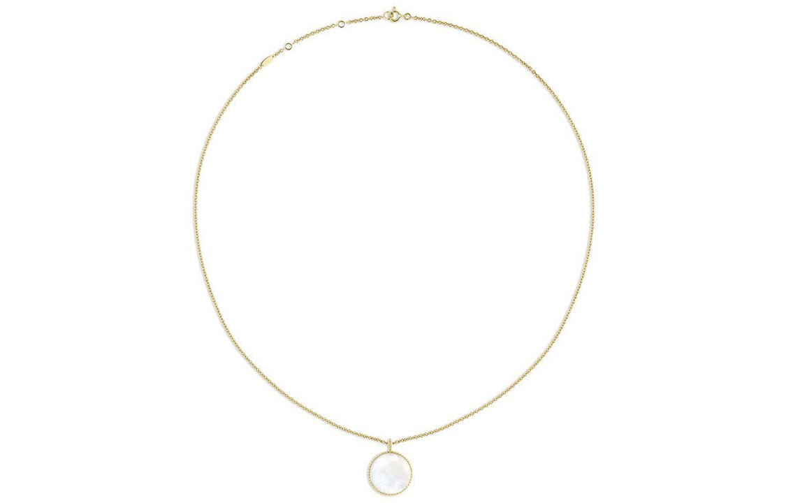 (Women) DIOR Rose des Vents 18K Gold Necklace for Women. JRDV95037-0000 圖 3