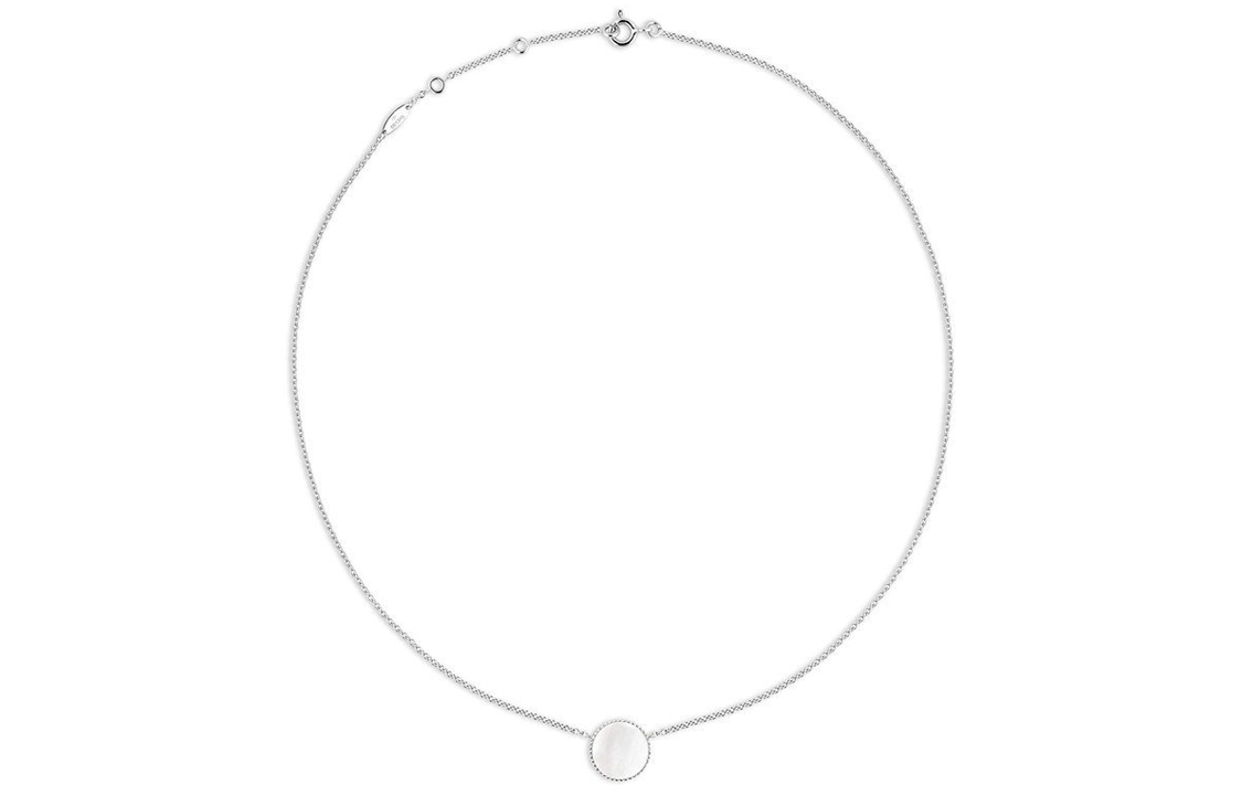 Shop (Women) DIOR ROSE DES VENTS 18K Gold Necklace for Women. JRDV95023-0000