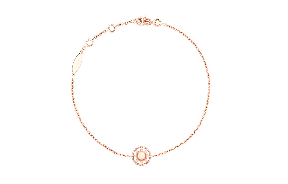 (Women) DIOR Rose Des Vents 18K Rose Gold Bracelet for Women. JRDV95174-0000 圖 3