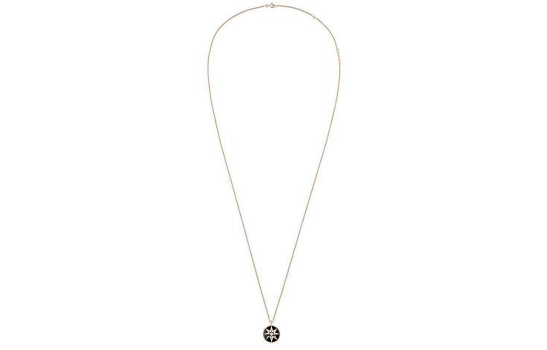 (Women) DIOR Rose des Vents  Fashion Pendant Necklace. JRDV95042-0000 圖 4