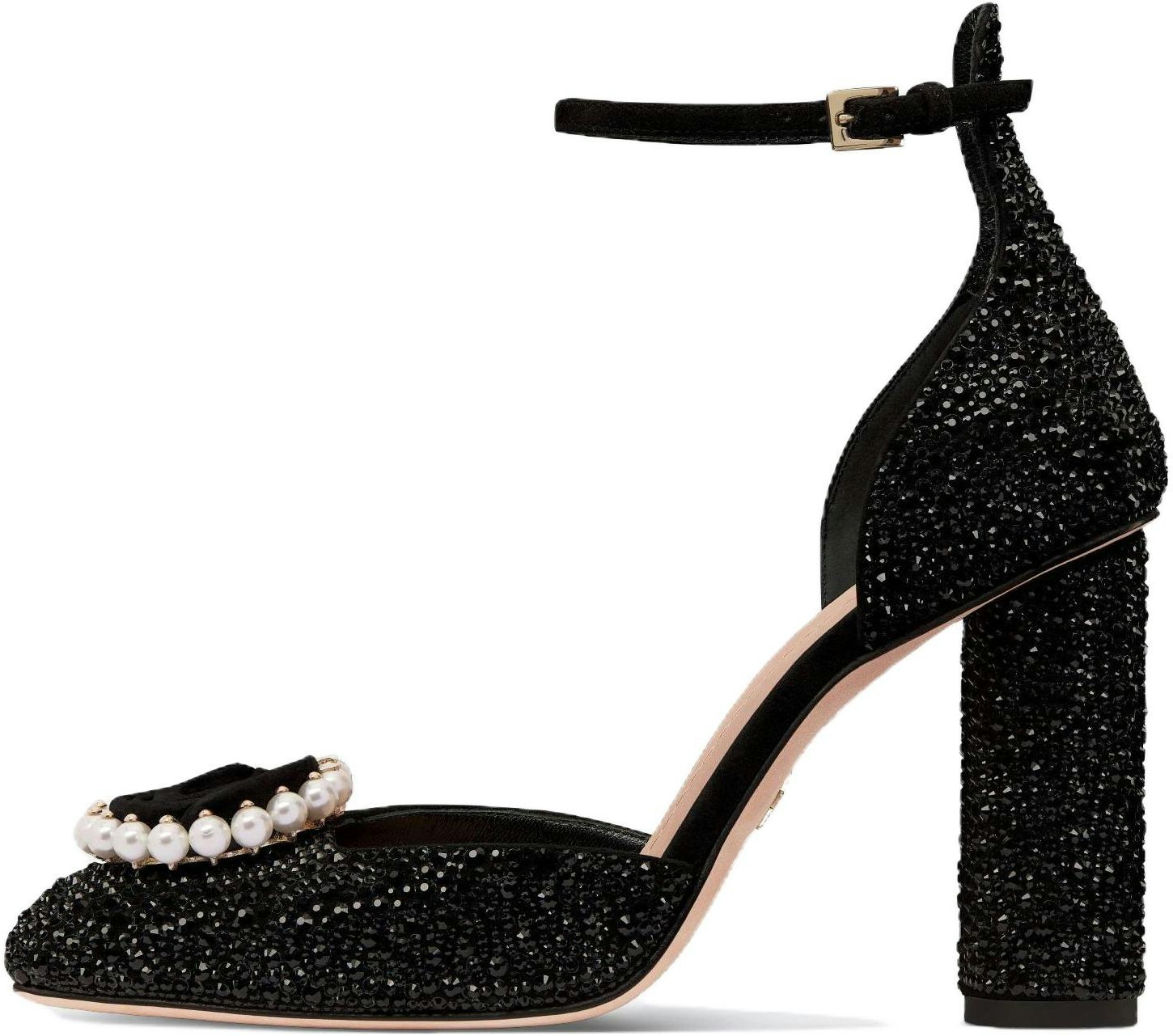 women-dior-rose-leather-square-toe-comfort-block-high-heels-black-kcv-159-cst-s05-x