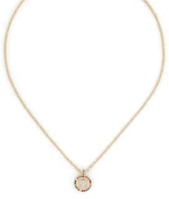 (Women) DIOR Round Pendant Gold Metal Necklace for Women - Gold. N2239WOMCYD01X Buy (Women) DIOR Round Pendant Gold Metal Necklace for Women - Gold. N2239WOMCYD01X