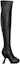 Order (W) Dior Rundzeh Komfort Overknee-Stiefel ''Schwarz'' KDI936SKL_S900