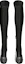 Shop (W) Dior Rundzeh Komfort Overknee-Stiefel ''Schwarz'' KDI936SKL_S900