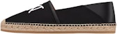 (W) Dior Kasut Sarung Hujung Bulat Hitam 'Fisherman' 3SA088ZBM_H960