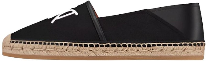 (Women) Dior Round Toe Slip-On Black 'Fisherman' 3SA088ZBM_H960 (Women) Dior Round Toe Slip-On Black 'Fisherman' 3SA088ZBM_H960