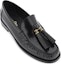 Order (W) Dior Kasut Loafer Jumbai Hujung Bulat 'Kulit Hitam' KDB819ACA_S900