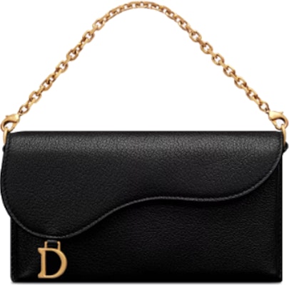 (W) ディオール サドル チェーン デコ ポーチ レザー ベルト レディース ブラック 2cm B0454CWGI_M900 Shop (W) ディオール サドル チェーン デコ ポーチ レザー ベルト レディース ブラック 2cm B0454CWGI_M900