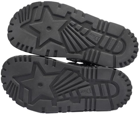 (W) Sandal Dior 'Hitam' KCQ567NNP_S55X Sizing (W) Sandal Dior 'Hitam' KCQ567NNP_S55X