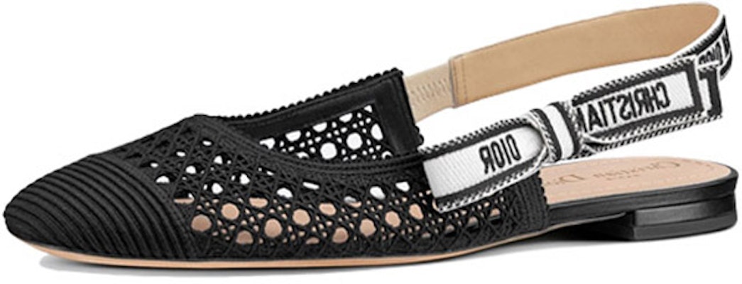 (W) Sandal Dior 'Hitam Berongga' KCB681RCE_900 Order (W) Sandal Dior 'Hitam Berongga' KCB681RCE_900