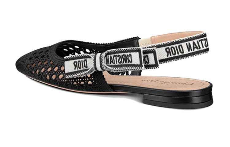 Lookbook (W) Sandal Dior 'Hitam Berongga' KCB681RCE_900