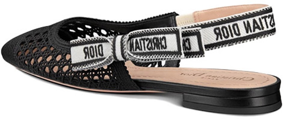 (W) Sandal Dior 'Hitam Berongga' KCB681RCE_900 Lookbook (W) Sandal Dior 'Hitam Berongga' KCB681RCE_900