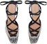 Purchase (W) Dior Satin Juwel Blockabsatz 4cm ''Faux Crystal'' KCV054OVE_S68B