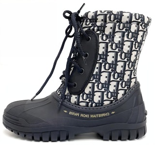 (W) Dior Sepatu Boot Pendek 'Blue Print' KDI663OBJ_S56B Buy (W) Dior Sepatu Boot Pendek 'Blue Print' KDI663OBJ_S56B