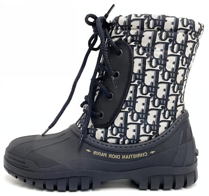 (W) Dior Sepatu Boot Pendek 'Blue Print' KDI663OBJ_S56B Buy (W) Dior Sepatu Boot Pendek 'Blue Print' KDI663OBJ_S56B