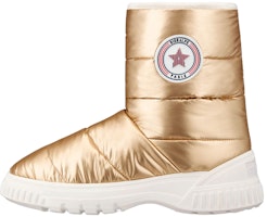 (W) Bota Corta Dior 'Logo Escarcha Dorada' KCI813PLF_S71K Buy (W) Bota Corta Dior 'Logo Escarcha Dorada' KCI813PLF_S71K