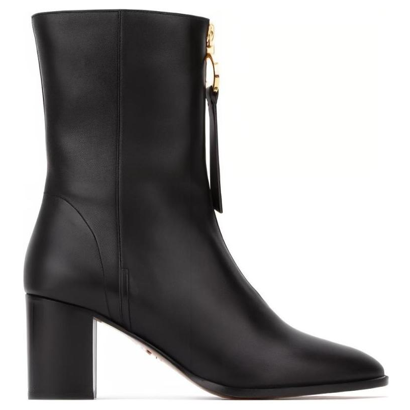 (W) Dior Short Boot 'Simple Black' 圖 2