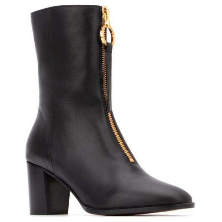 (W) Dior Short Boot 'Simple Black' 圖 3