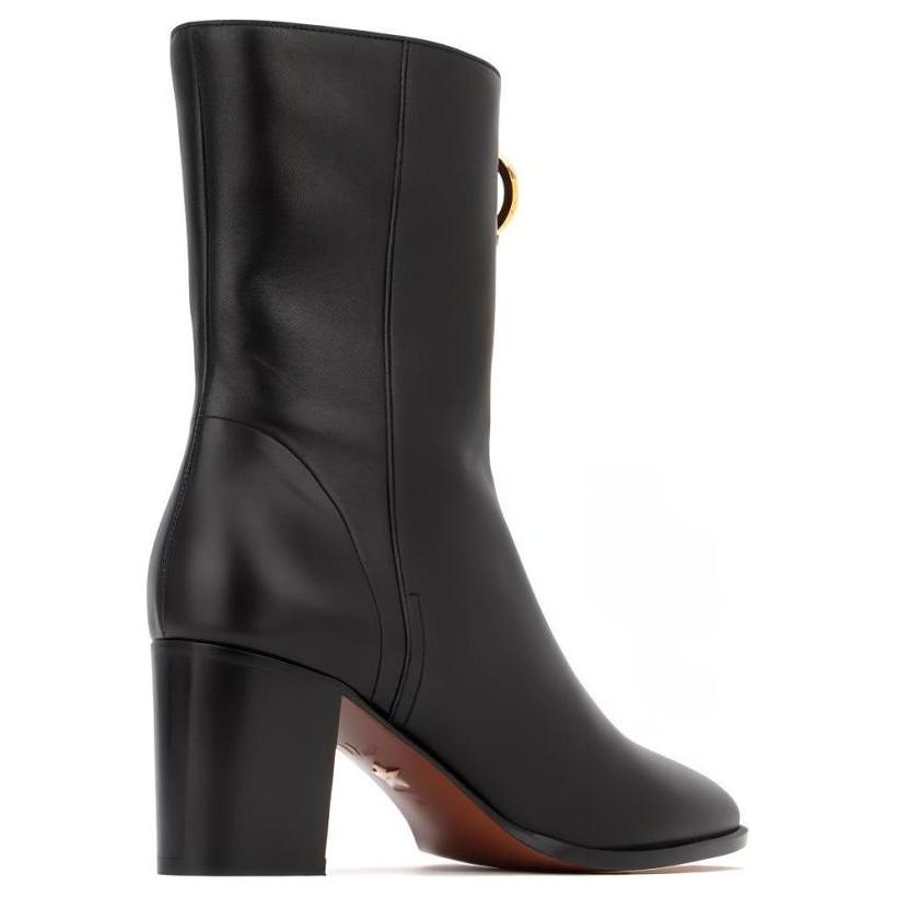 (W) Dior Short Boot 'Simple Black' 圖 4