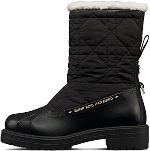 (W) 迪奥短雪地靴 '温暖舒适黑' KCI958CQY_S900 Buy (W) 迪奥短雪地靴 '温暖舒适黑' KCI958CQY_S900