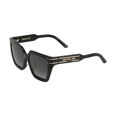 (Women) DIOR Signature S10F Cat-Eye Sunglasses (Prescription Compatible). SGTS10FXR-10A1
