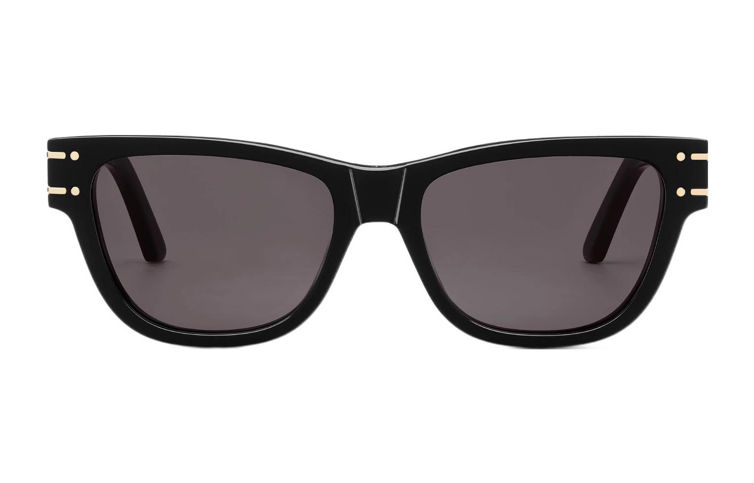 (Women) DIOR Signature S6U  Square Sunglasses Black Acetate. DIORSIGNATURE-S6U-10A0 圖 3