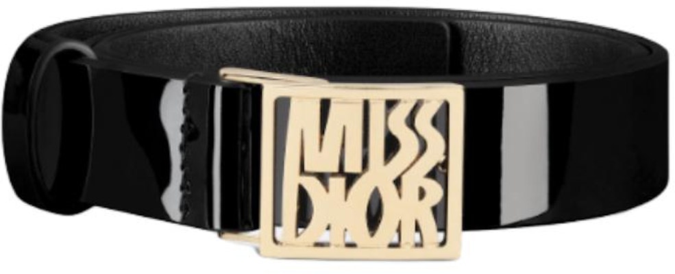 (W) DIOR 女士简约黑色皮带 - 2.5cm宽度 B0594OBSUM900 Lookbook (W) DIOR 女士简约黑色皮带 - 2.5cm宽度 B0594OBSUM900