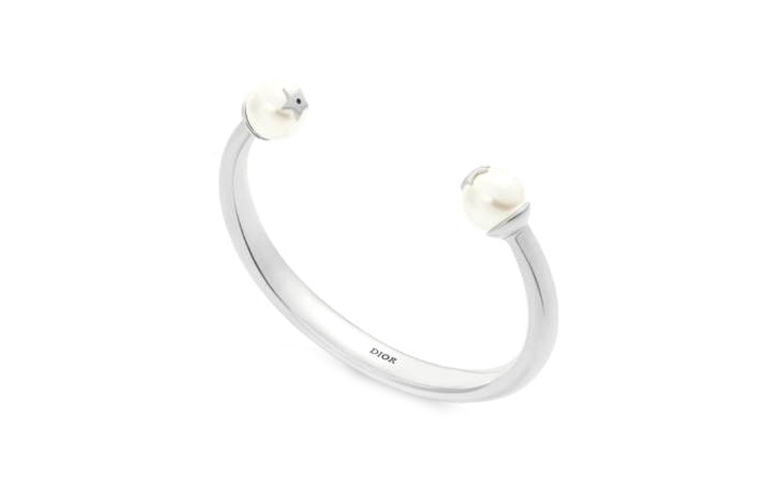 Lookbook (W) DIOR 簡約時尚女性手鏈 B1732WOMRSD991