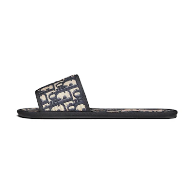 (W) Dior Slide 'Chez Moi Deep Blue'