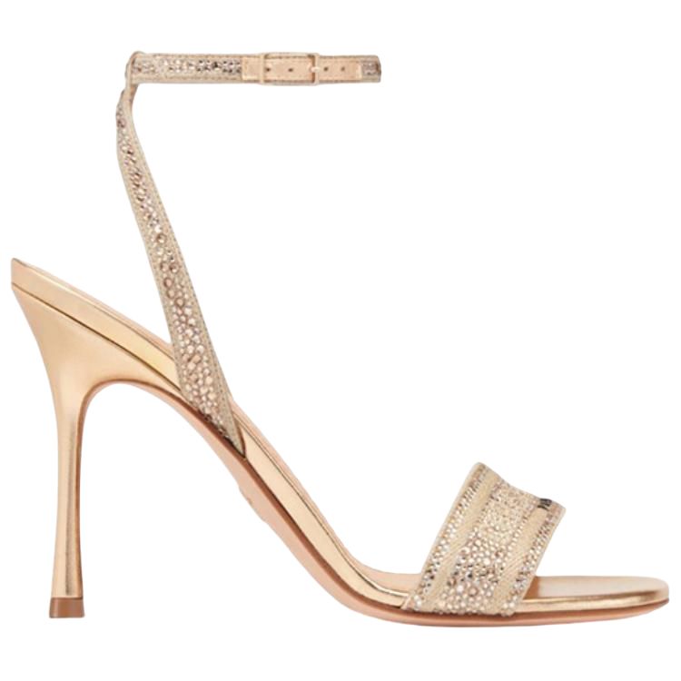 Order (W) Dior 凉拖 '金色舒适' KCQ707LCS_S62K