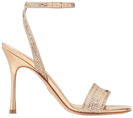 (W) Dior 凉拖 '金色舒适' KCQ707LCS_S62K Order (W) Dior 凉拖 '金色舒适' KCQ707LCS_S62K