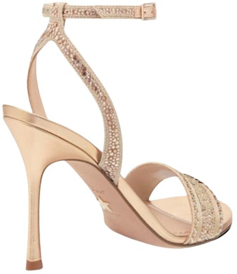 (W) Dior 凉拖 '金色舒适' KCQ707LCS_S62K Shop (W) Dior 凉拖 '金色舒适' KCQ707LCS_S62K