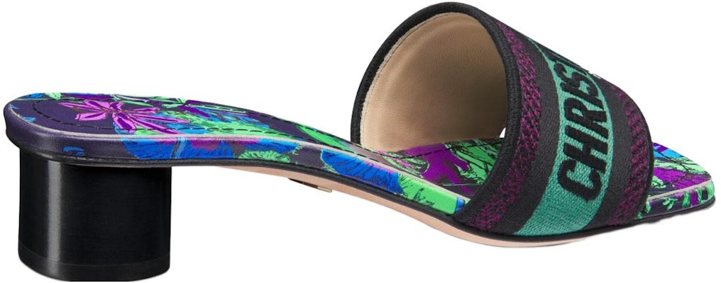 (W) Dior Selipar 'Hijau Ungu' KCQ902VOY_S21V Lookbook (W) Dior Selipar 'Hijau Ungu' KCQ902VOY_S21V