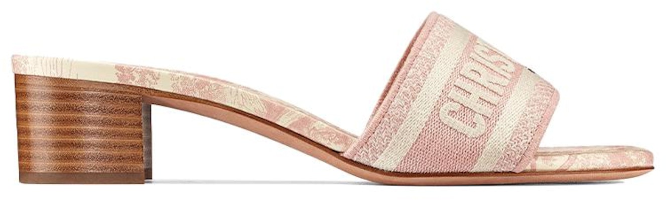 (W) 迪奥粉色时尚拖鞋 KCQ244TJE_S46P Order (W) 迪奥粉色时尚拖鞋 KCQ244TJE_S46P