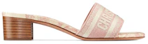 Order (W) Dior Slide ''Pink Fashion'' Sandalen KCQ244TJE_S46P