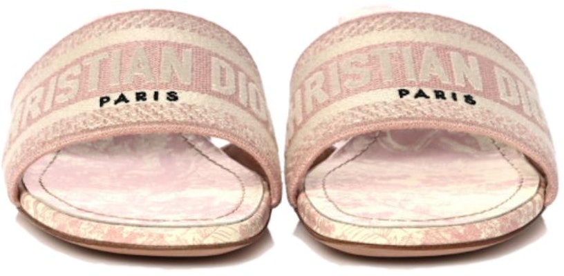 (W) 迪奥粉色时尚拖鞋 KCQ244TJE_S46P Purchase (W) 迪奥粉色时尚拖鞋 KCQ244TJE_S46P