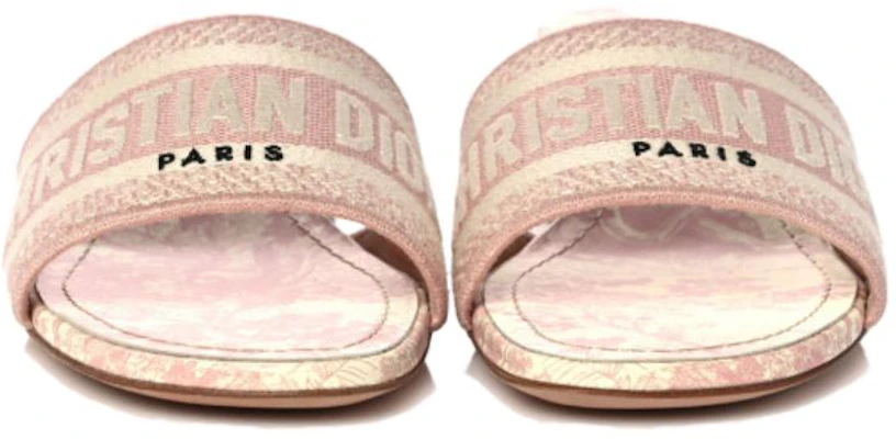 (W) Dior Slide ''Pink Fashion'' Sandalen KCQ244TJE_S46P Purchase (W) Dior Slide ''Pink Fashion'' Sandalen KCQ244TJE_S46P