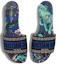Shop (W) Dior Slide Sandale ''Blau Schwarz'' KCQ209VOY_S21N