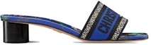 Order (W) 迪奥蓝色拖鞋 KCQ902VOY_21N