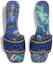 Shop (W) Dior Slide Sandale ''Blau'' KCQ902VOY_21N