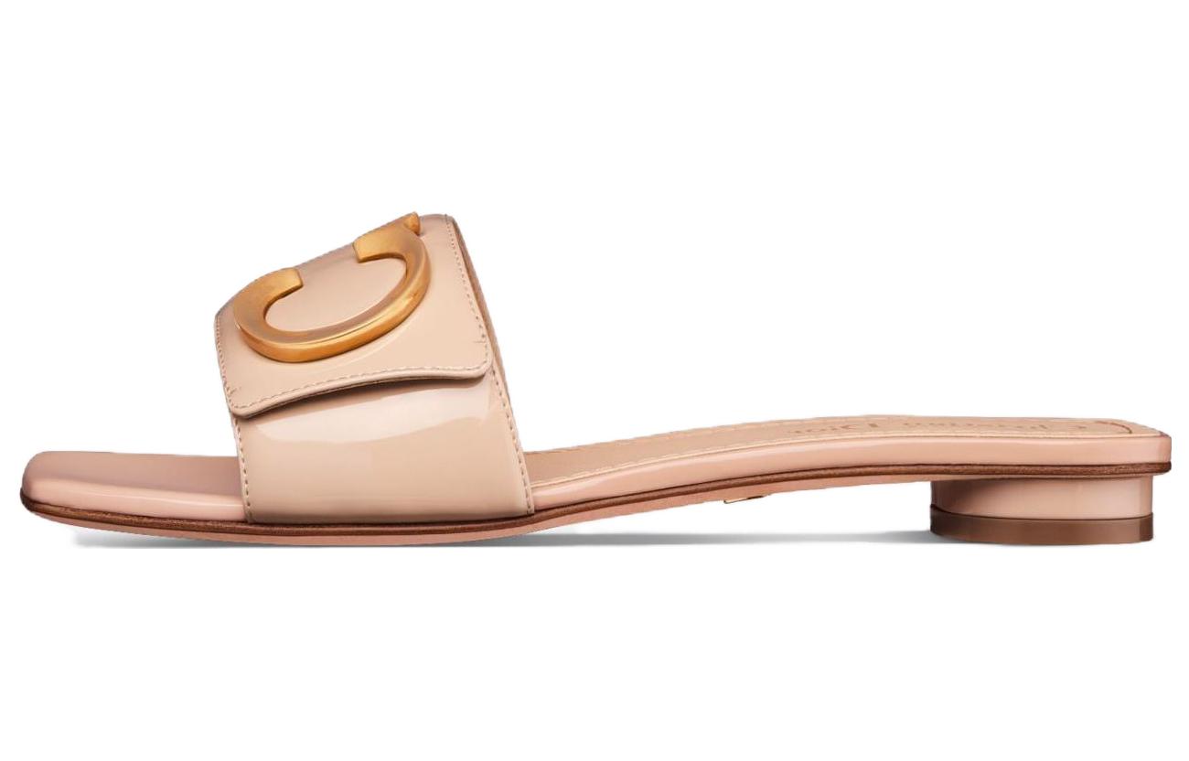 (Women) Dior Slide Sandal 'Pink' KCQ887VNI_S18U