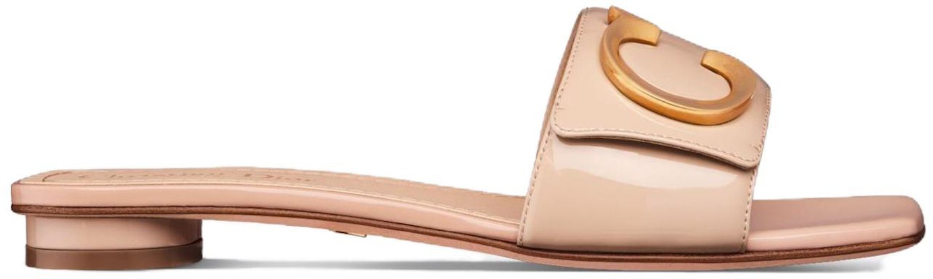 DIOR迪奧 舒適簡約 一字拖鞋 女款 粉色 Order DIOR迪奧 舒適簡約 一字拖鞋 女款 粉色