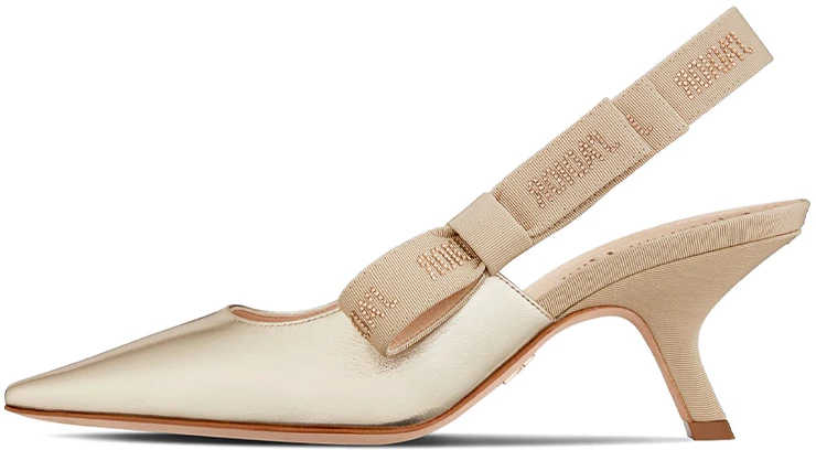 women-dior-slingback-pump-light-gold-kcp-838-lms-s71-k