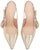 (W) Dior Slingback Pump 'Emas Muda' KCP838LMS_S71K