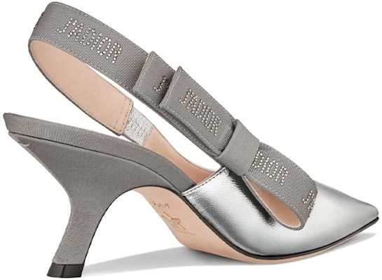 (W) Dior Slingback Pump 'Perak' KCP838LMS_S46K Lookbook (W) Dior Slingback Pump 'Perak' KCP838LMS_S46K