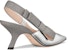 (W) Dior Slingback Pump 'Perak' KCP838LMS_S46K