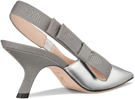Lookbook (W) Dior Slingback Pump 'Plata' KCP838LMS_S46K