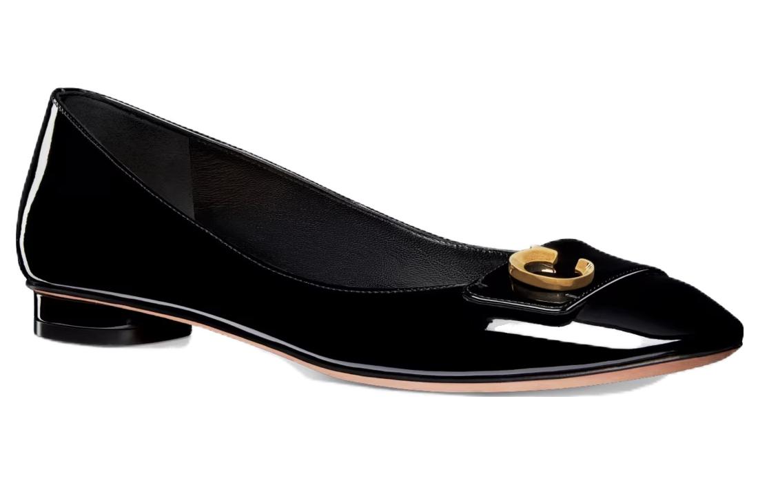 Order (W) 디올 슬립온 '블랙 골드' (Dior Slip-On 'Black Gold') KCB838VNI_S900