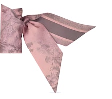 (Women) DIOR Soft Printed Silk Scarf for Women in Pink. 15JOU106I602C425 (Women) DIOR Soft Printed Silk Scarf for Women in Pink. 15JOU106I602C425