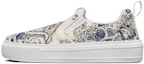 Buy (W) Dior Solar Blau Weiß ''Toile de Jouy Stickerei'' KCK298TJE_S72B